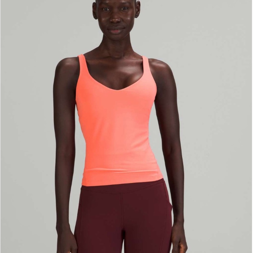 Coral Women's Tank Top